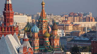 Featured Route - Russia