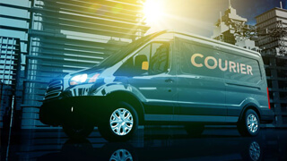 International Courier